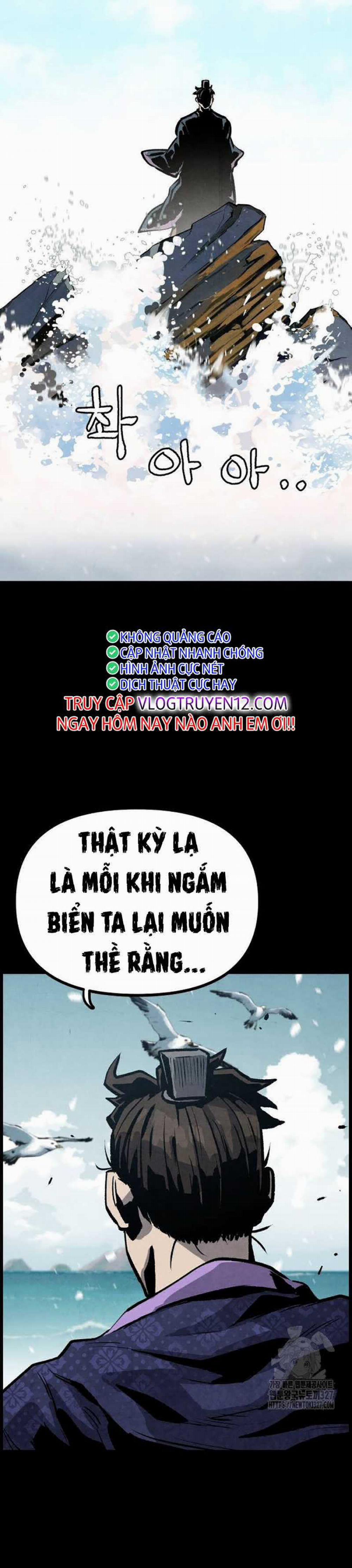 Chinh Phục Võ Lâm Chỉ Với Một Tô Mỳ 5 trang 37