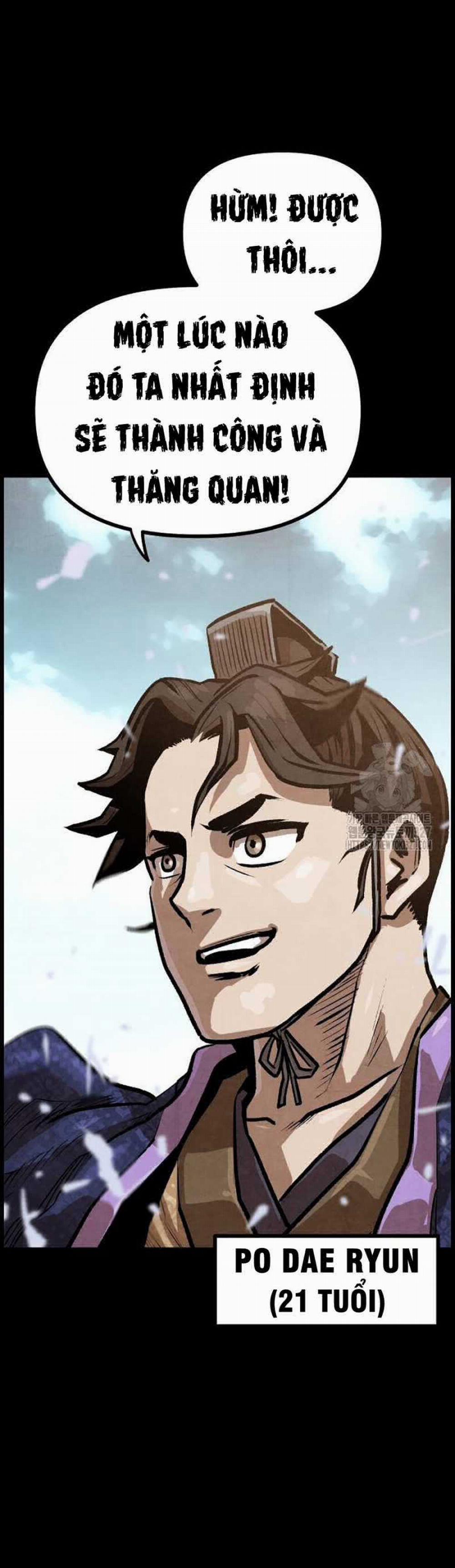 Chinh Phục Võ Lâm Chỉ Với Một Tô Mỳ 5 trang 38