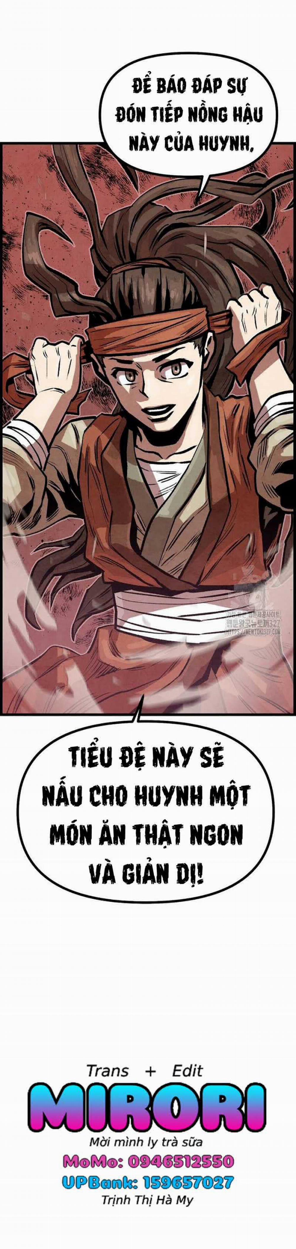 Chinh Phục Võ Lâm Chỉ Với Một Tô Mỳ 5 trang 41