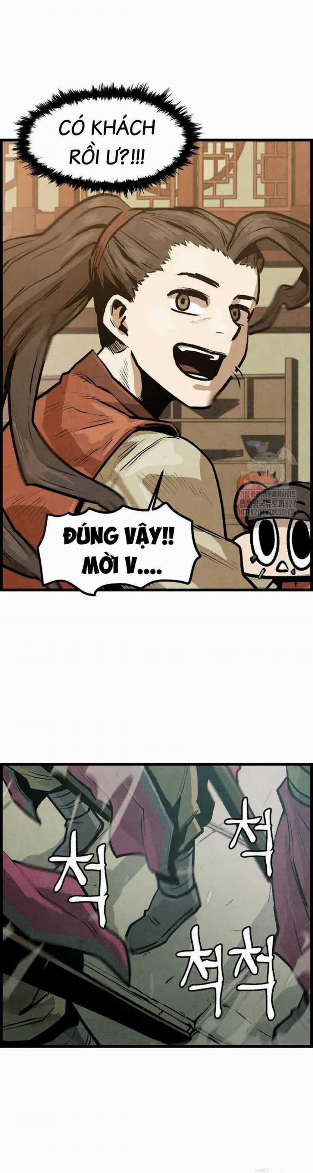 Chinh Phục Võ Lâm Chỉ Với Một Tô Mỳ 5 trang 7