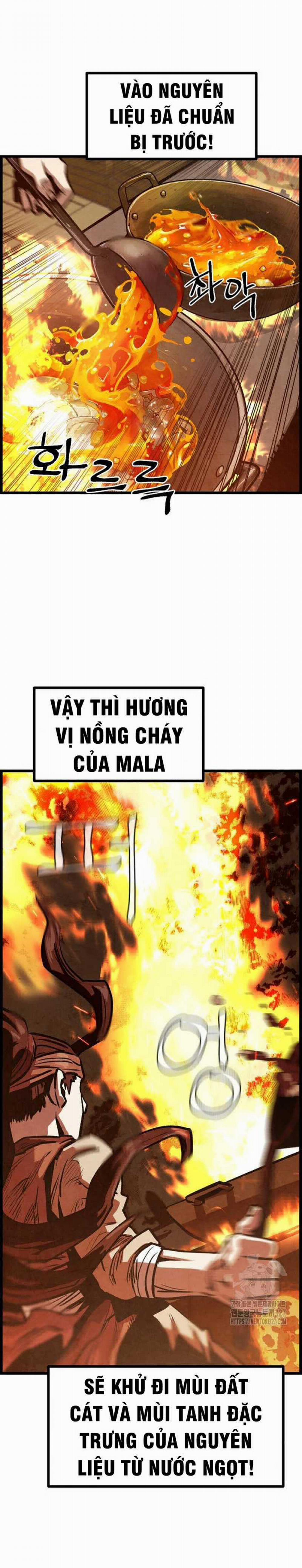 Chinh Phục Võ Lâm Chỉ Với Một Tô Mỳ 6 trang 11