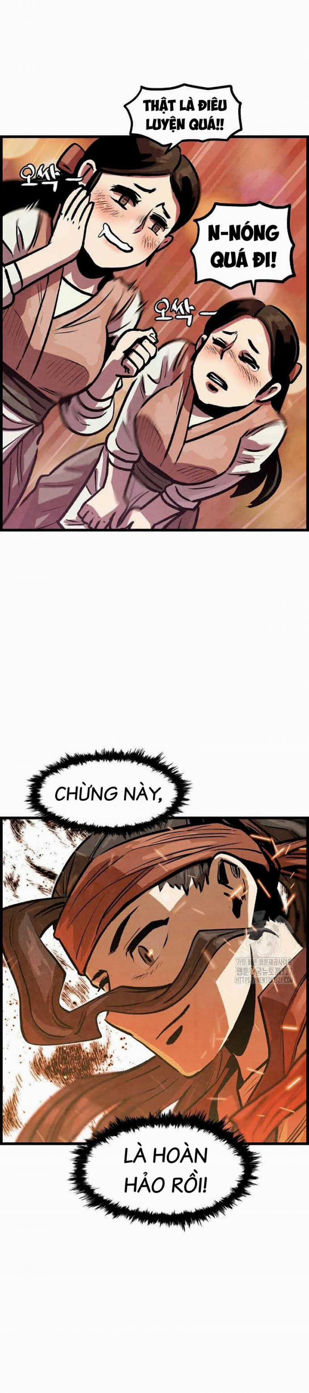 Chinh Phục Võ Lâm Chỉ Với Một Tô Mỳ 6 trang 13