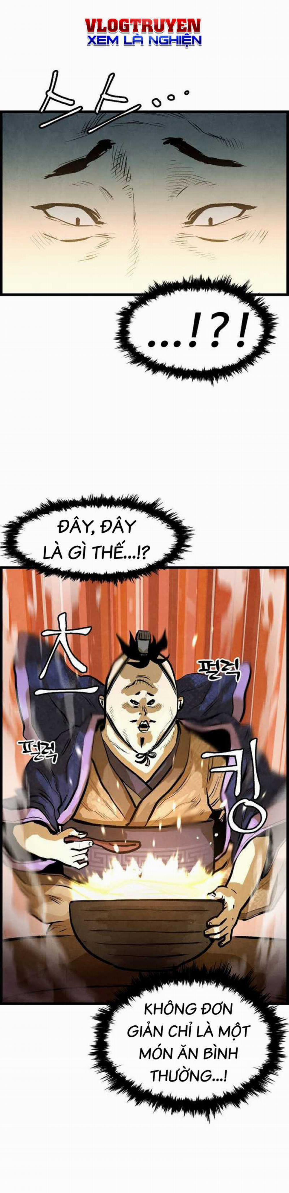 Chinh Phục Võ Lâm Chỉ Với Một Tô Mỳ 6 trang 18