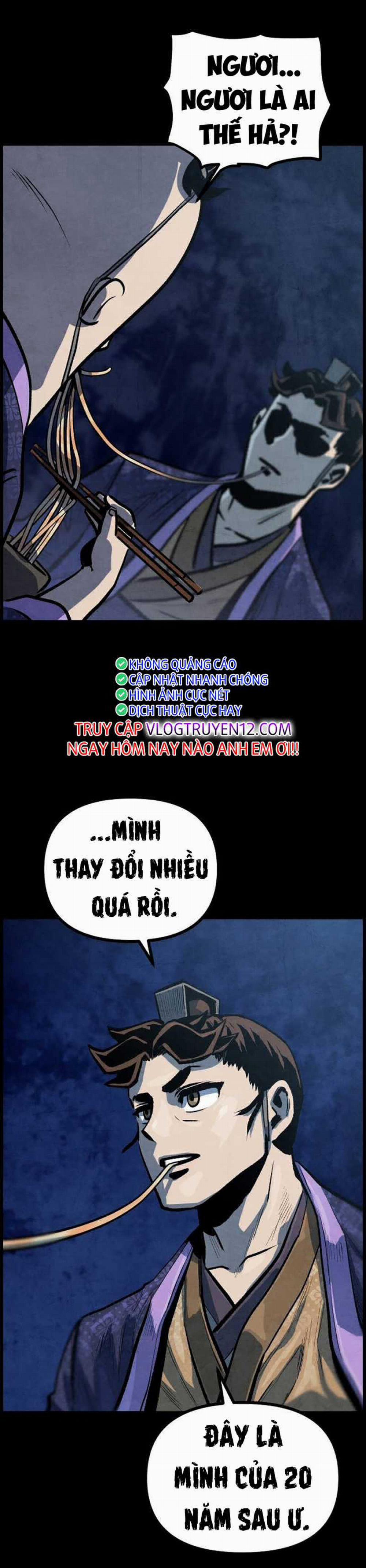 Chinh Phục Võ Lâm Chỉ Với Một Tô Mỳ 6 trang 22