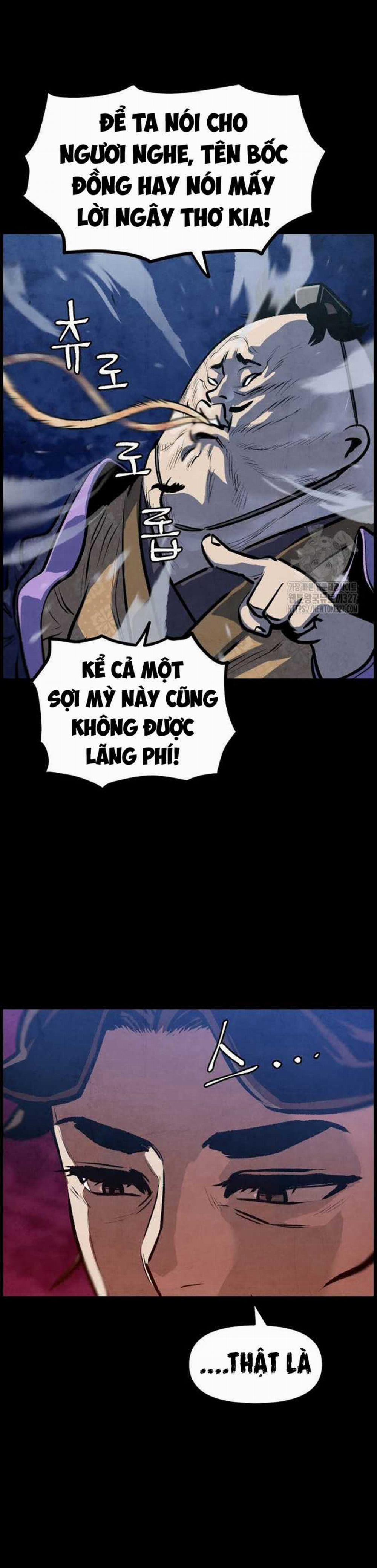 Chinh Phục Võ Lâm Chỉ Với Một Tô Mỳ 6 trang 24