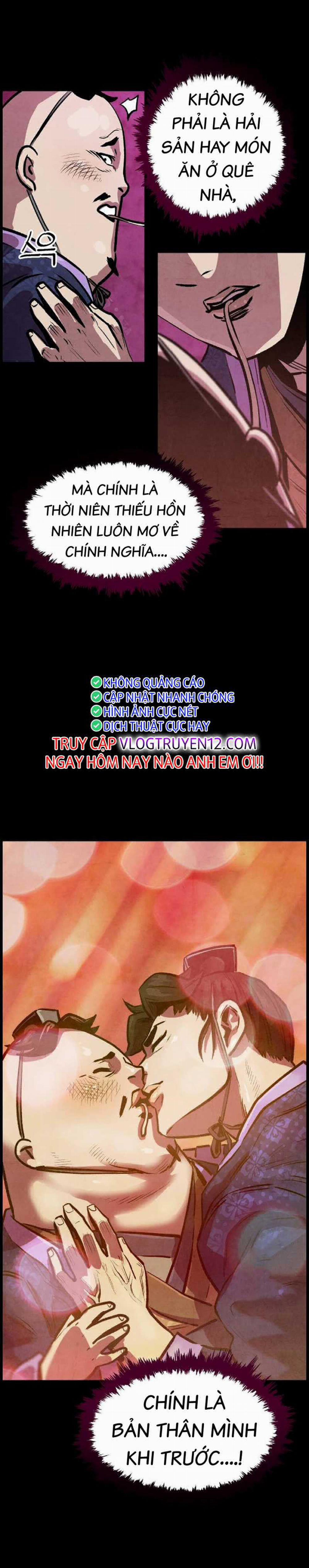 Chinh Phục Võ Lâm Chỉ Với Một Tô Mỳ 6 trang 26