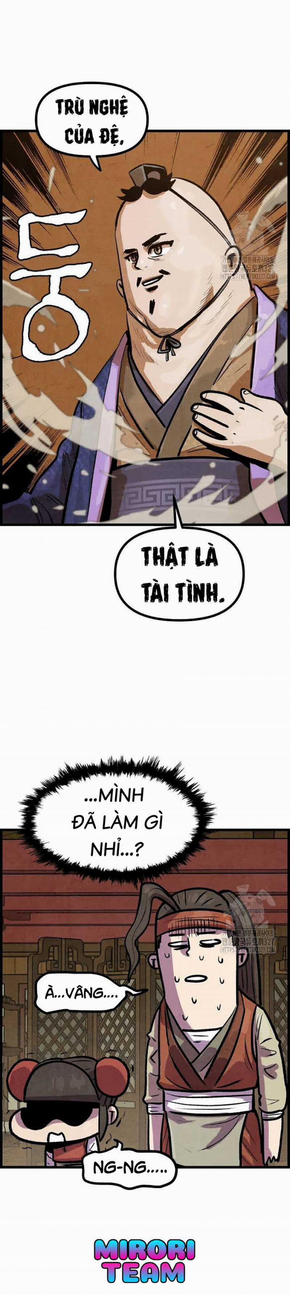 Chinh Phục Võ Lâm Chỉ Với Một Tô Mỳ 6 trang 30