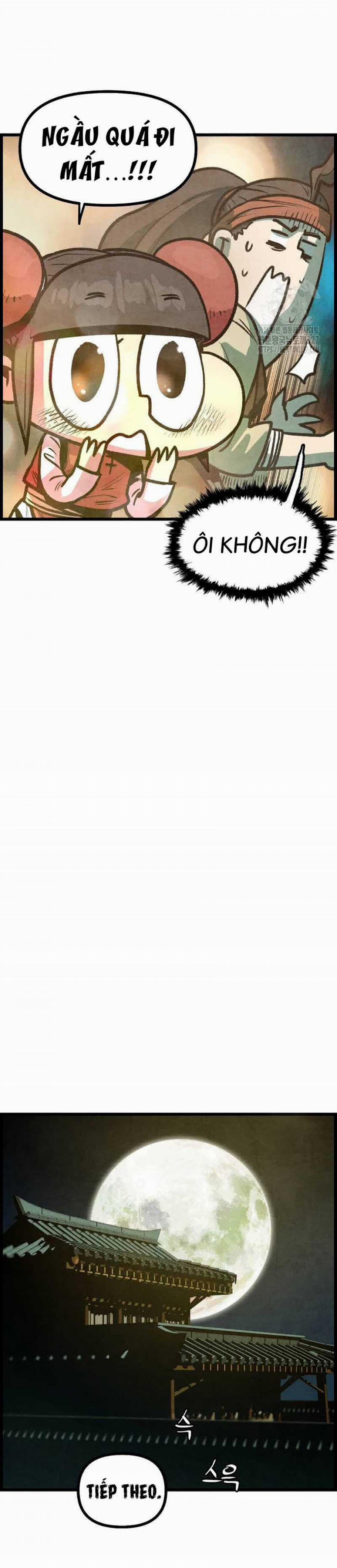 Chinh Phục Võ Lâm Chỉ Với Một Tô Mỳ 6 trang 31