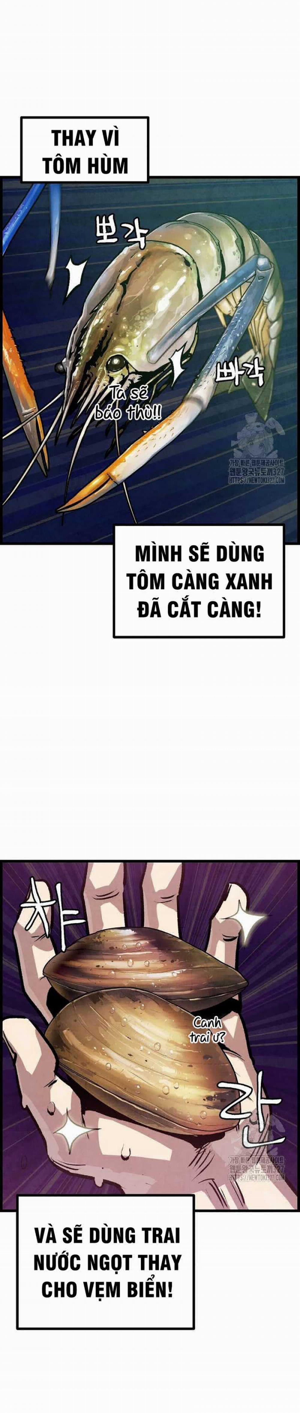 Chinh Phục Võ Lâm Chỉ Với Một Tô Mỳ 6 trang 6