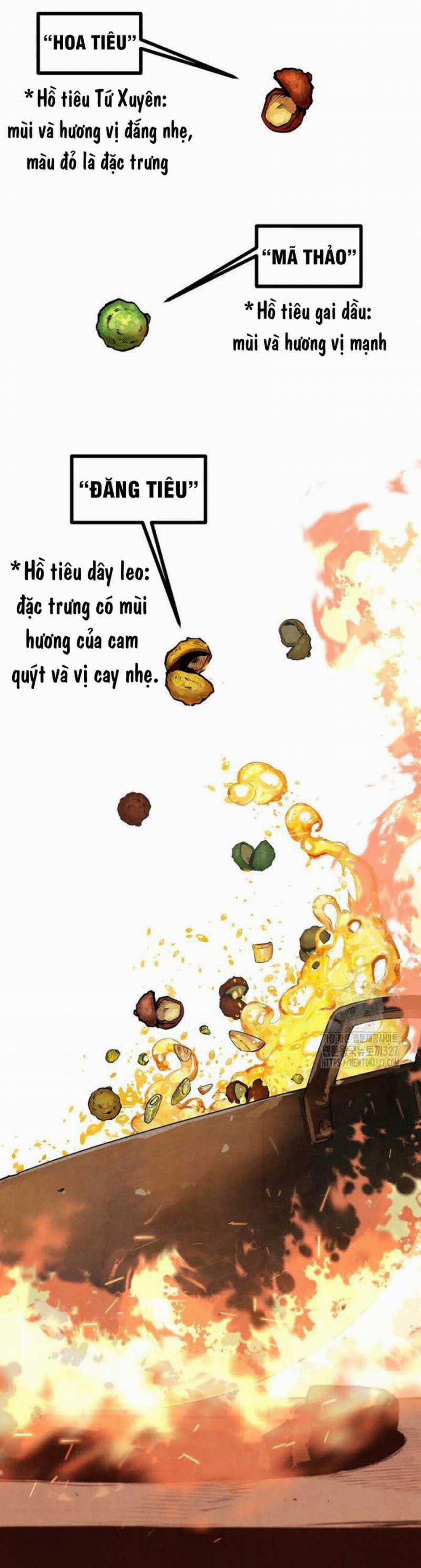 Chinh Phục Võ Lâm Chỉ Với Một Tô Mỳ 6 trang 8