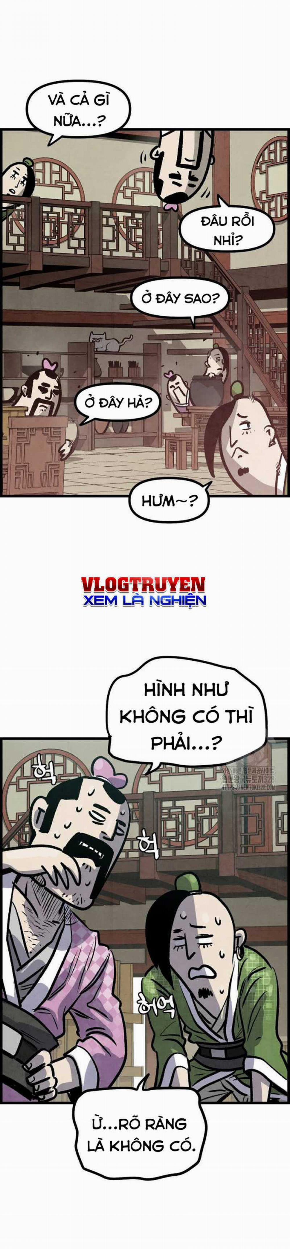 Chinh Phục Võ Lâm Chỉ Với Một Tô Mỳ 7 trang 13