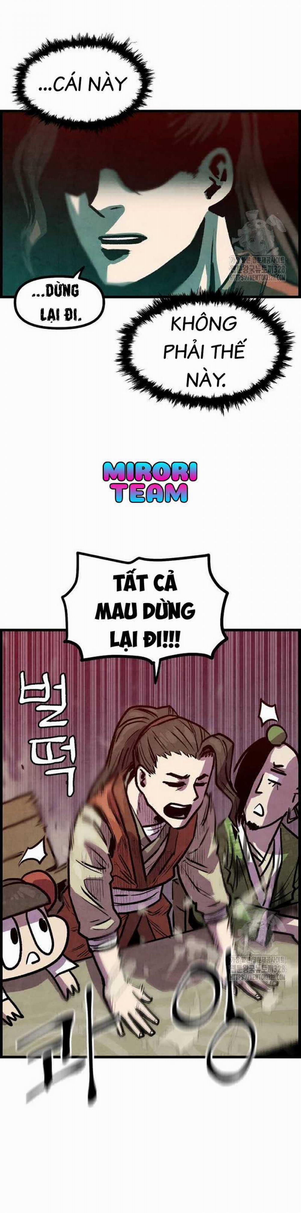 Chinh Phục Võ Lâm Chỉ Với Một Tô Mỳ 7 trang 25