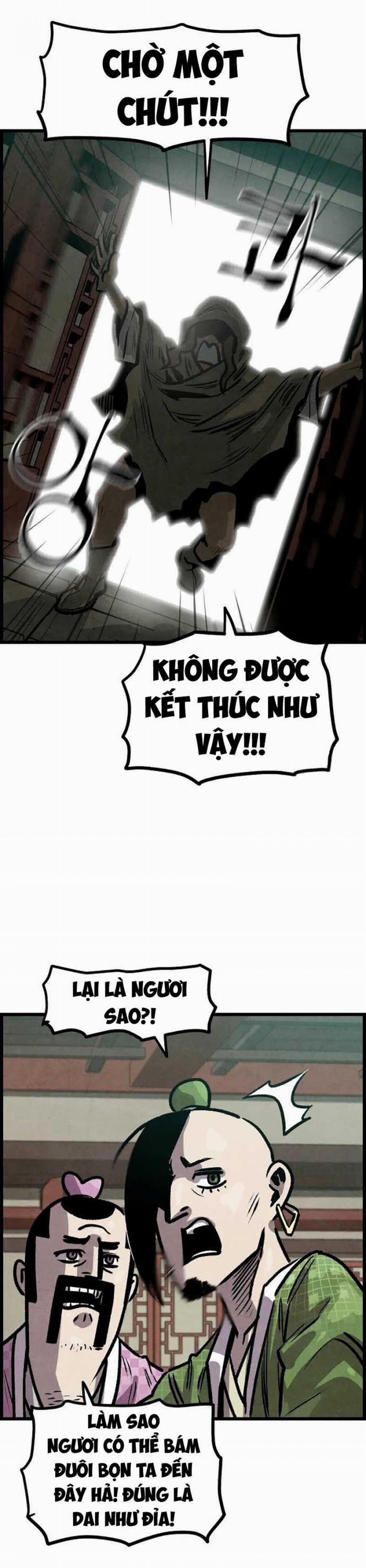 Chinh Phục Võ Lâm Chỉ Với Một Tô Mỳ 7 trang 29