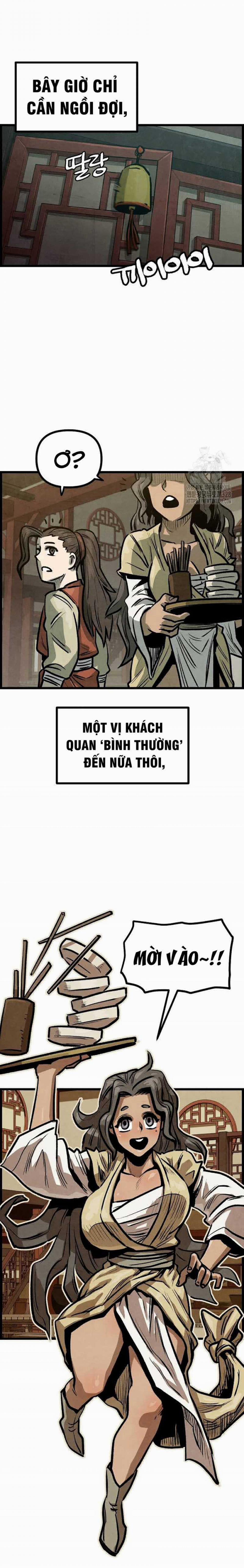 Chinh Phục Võ Lâm Chỉ Với Một Tô Mỳ 7 trang 38