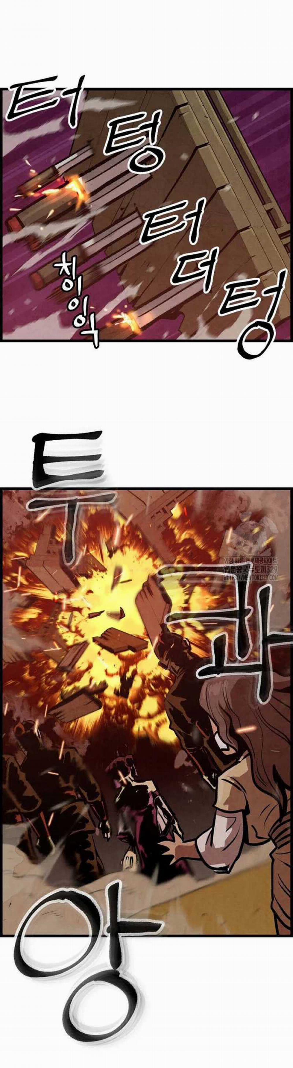 Chinh Phục Võ Lâm Chỉ Với Một Tô Mỳ 8 trang 17