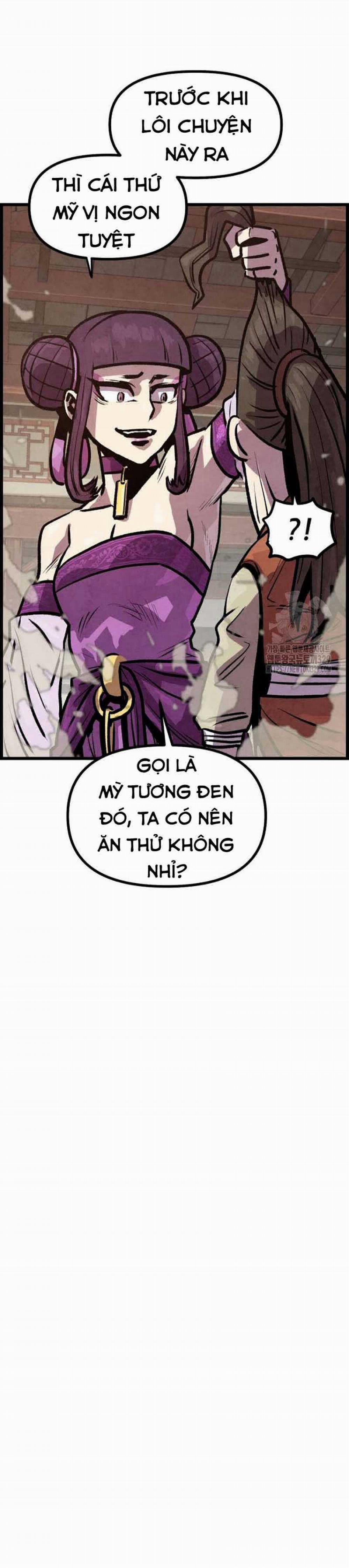 Chinh Phục Võ Lâm Chỉ Với Một Tô Mỳ 8 trang 26
