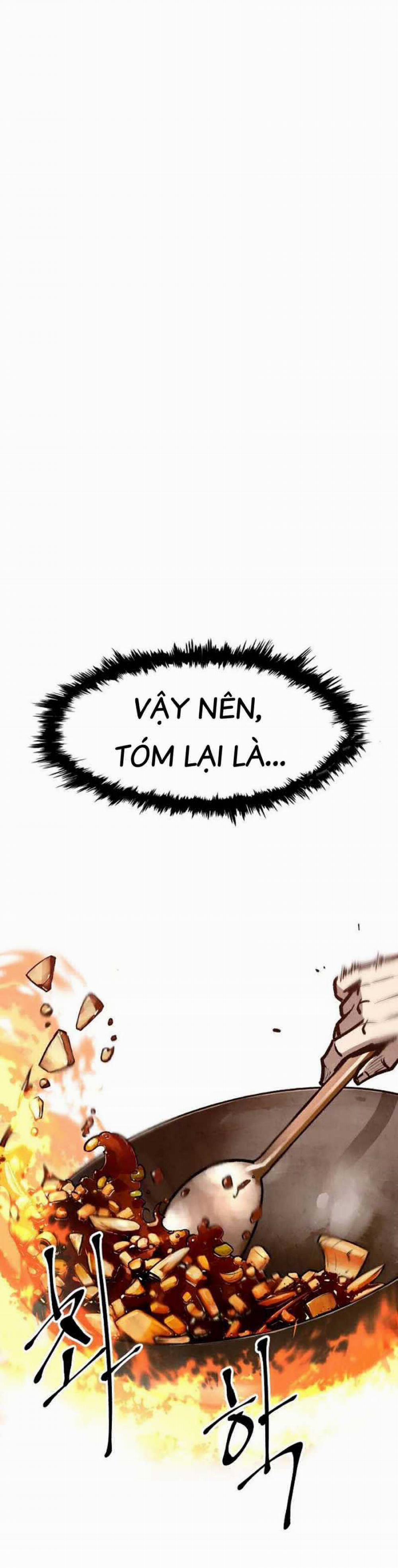 Chinh Phục Võ Lâm Chỉ Với Một Tô Mỳ 8 trang 27