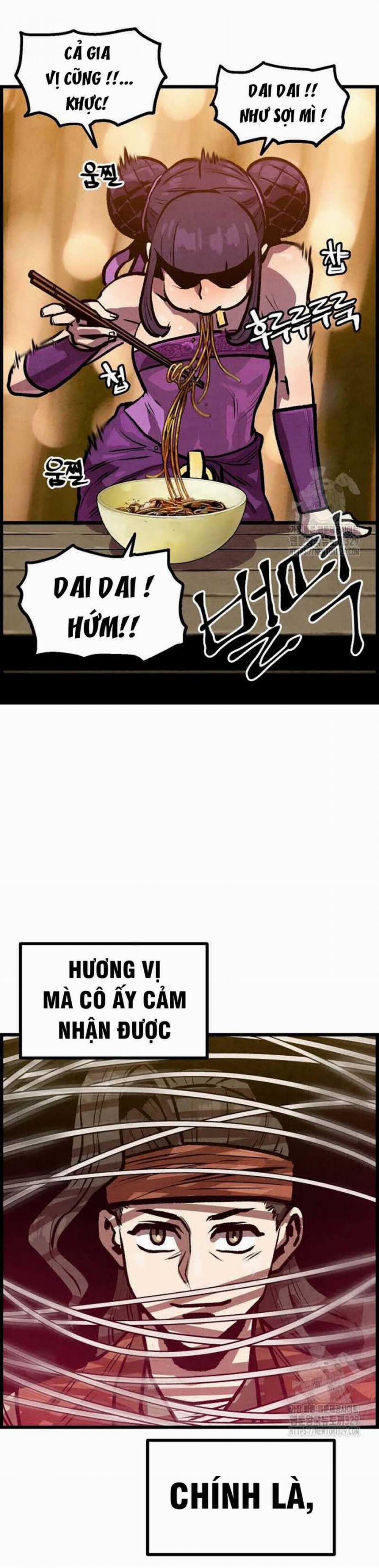 Chinh Phục Võ Lâm Chỉ Với Một Tô Mỳ 8 trang 39