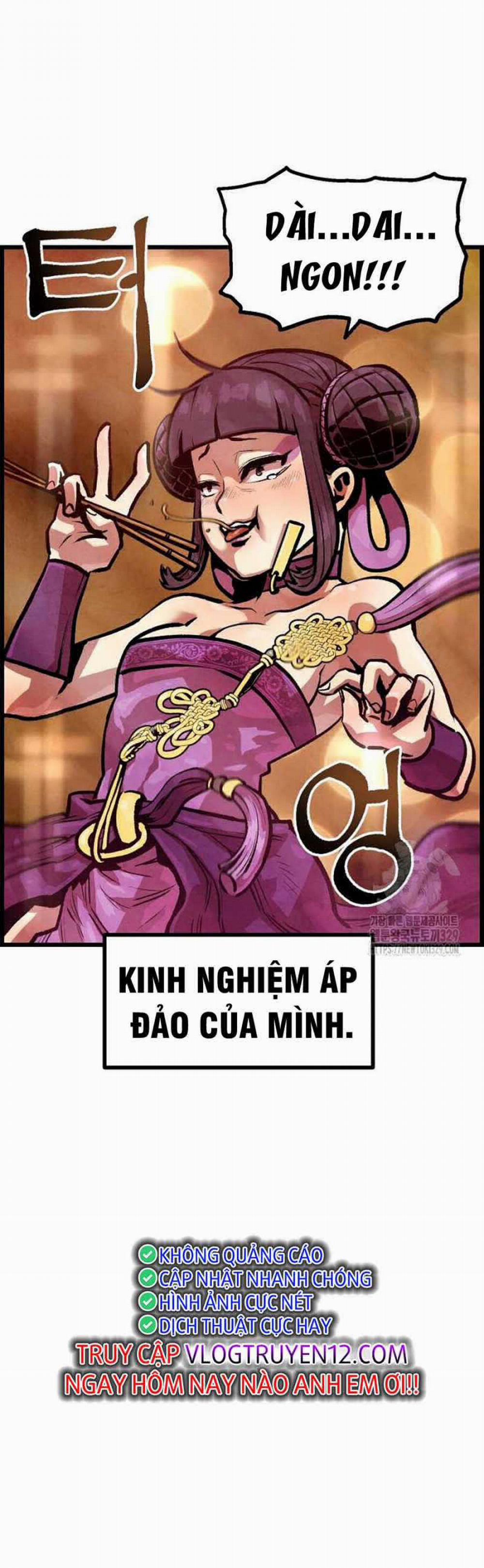 Chinh Phục Võ Lâm Chỉ Với Một Tô Mỳ 8 trang 40