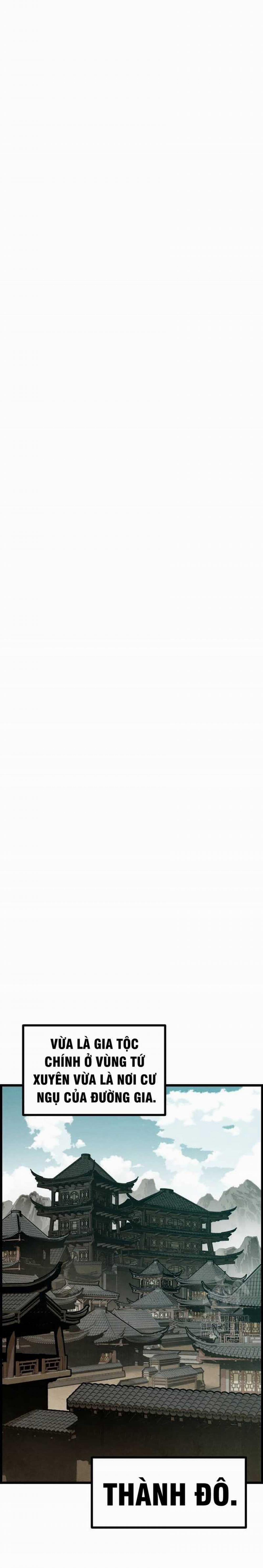 Chinh Phục Võ Lâm Chỉ Với Một Tô Mỳ 9 trang 10