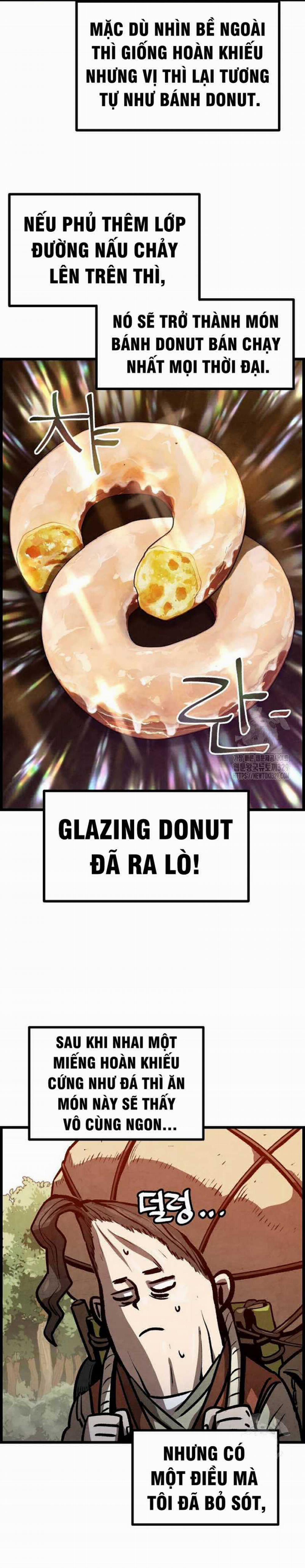 Chinh Phục Võ Lâm Chỉ Với Một Tô Mỳ 9 trang 15