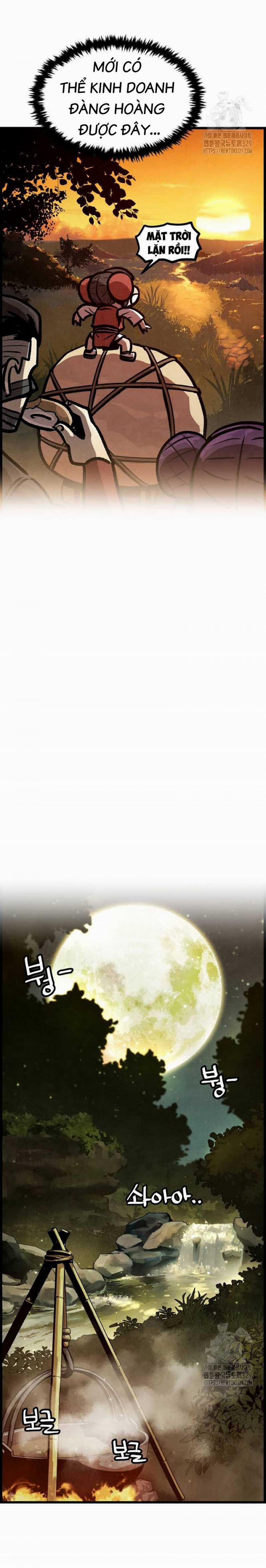 Chinh Phục Võ Lâm Chỉ Với Một Tô Mỳ 9 trang 18