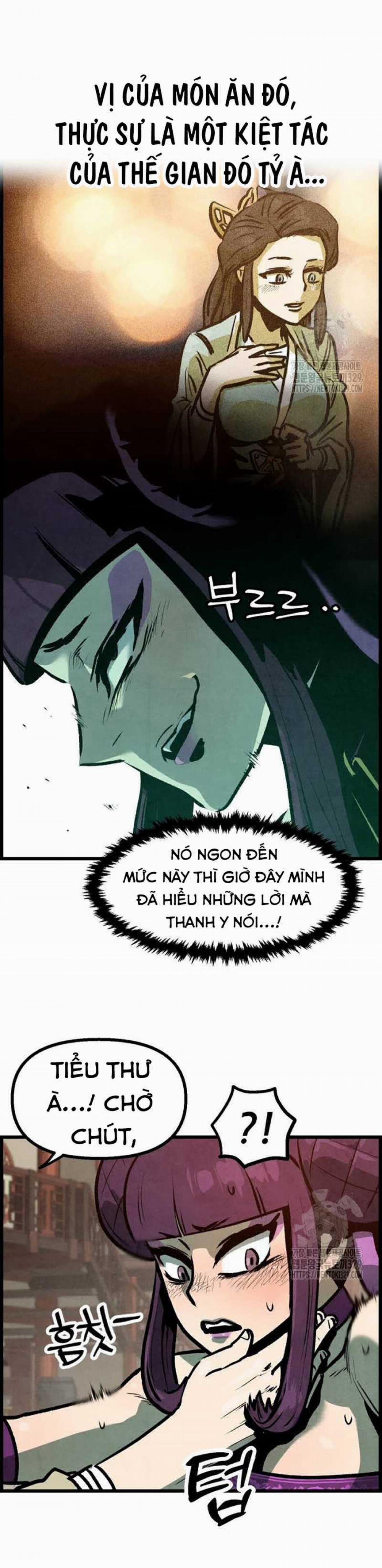 Chinh Phục Võ Lâm Chỉ Với Một Tô Mỳ 9 trang 2