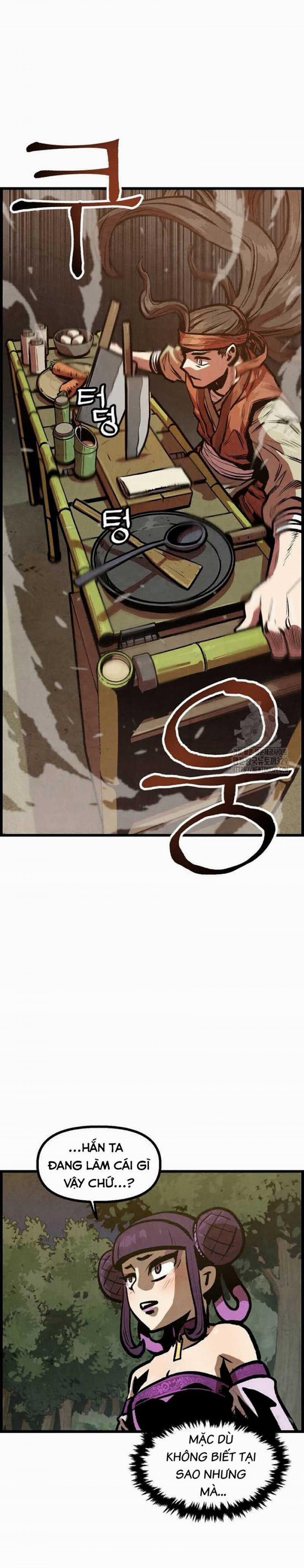 Chinh Phục Võ Lâm Chỉ Với Một Tô Mỳ 9 trang 27