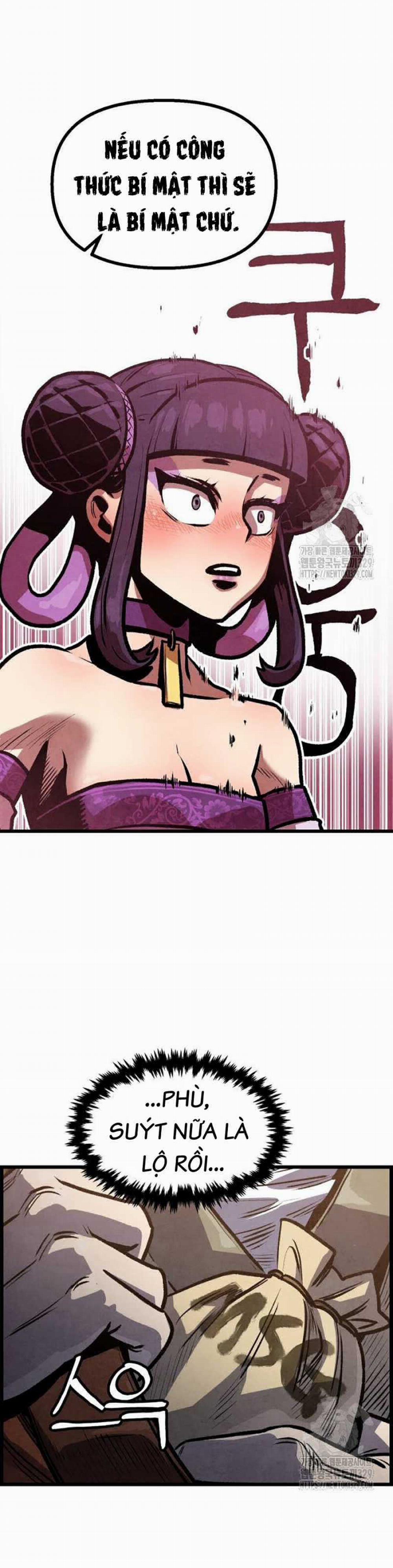 Chinh Phục Võ Lâm Chỉ Với Một Tô Mỳ 9 trang 34