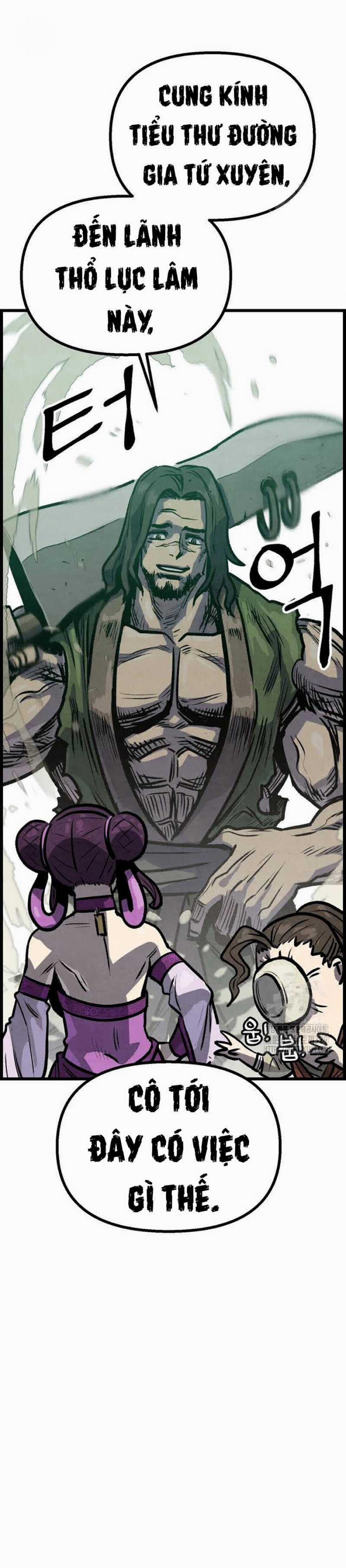 Chinh Phục Võ Lâm Chỉ Với Một Tô Mỳ 9 trang 38