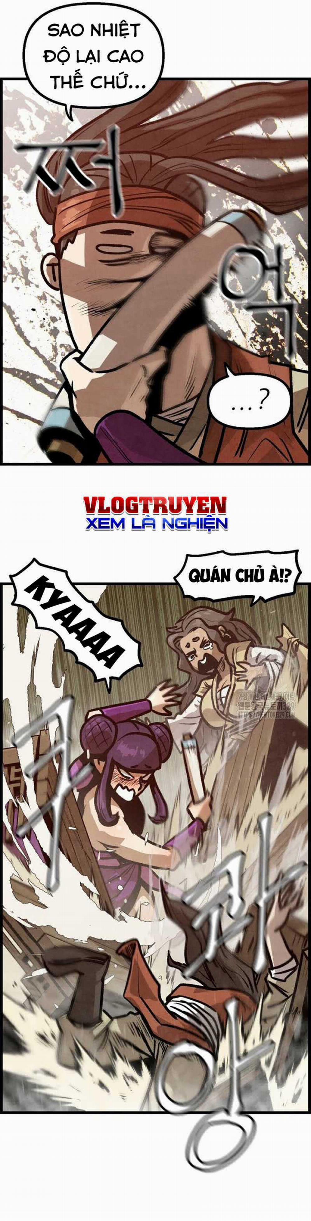 Chinh Phục Võ Lâm Chỉ Với Một Tô Mỳ 9 trang 4