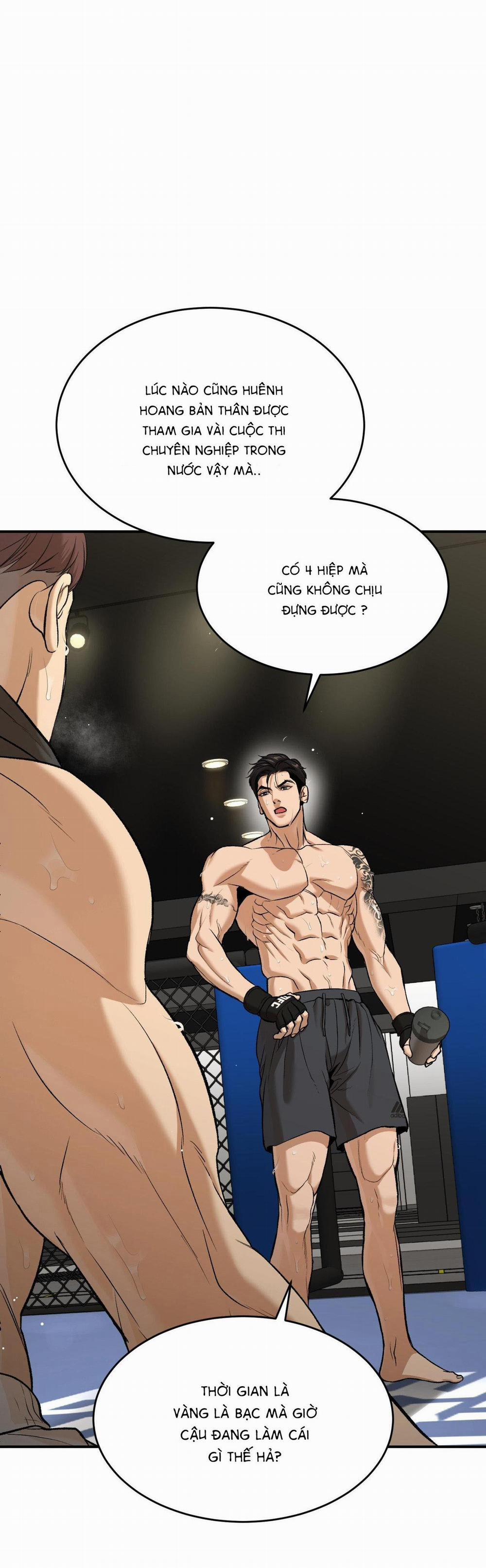 ChinhX – Vận Xui 46 trang 54