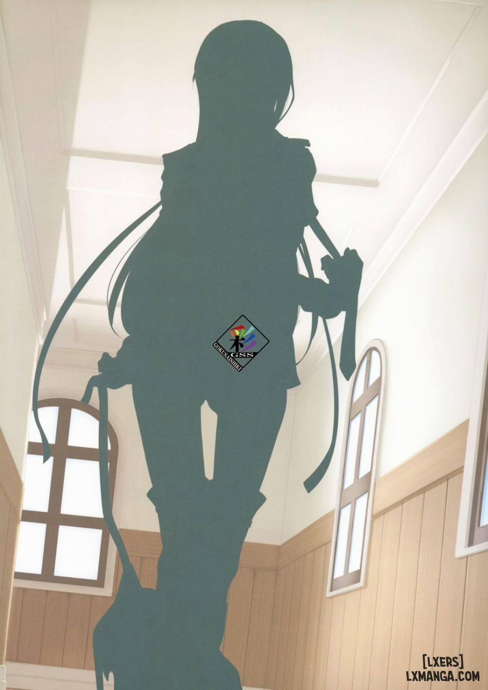 Chinjufu Roshutsu Haikai Kikou Oneshot trang 29