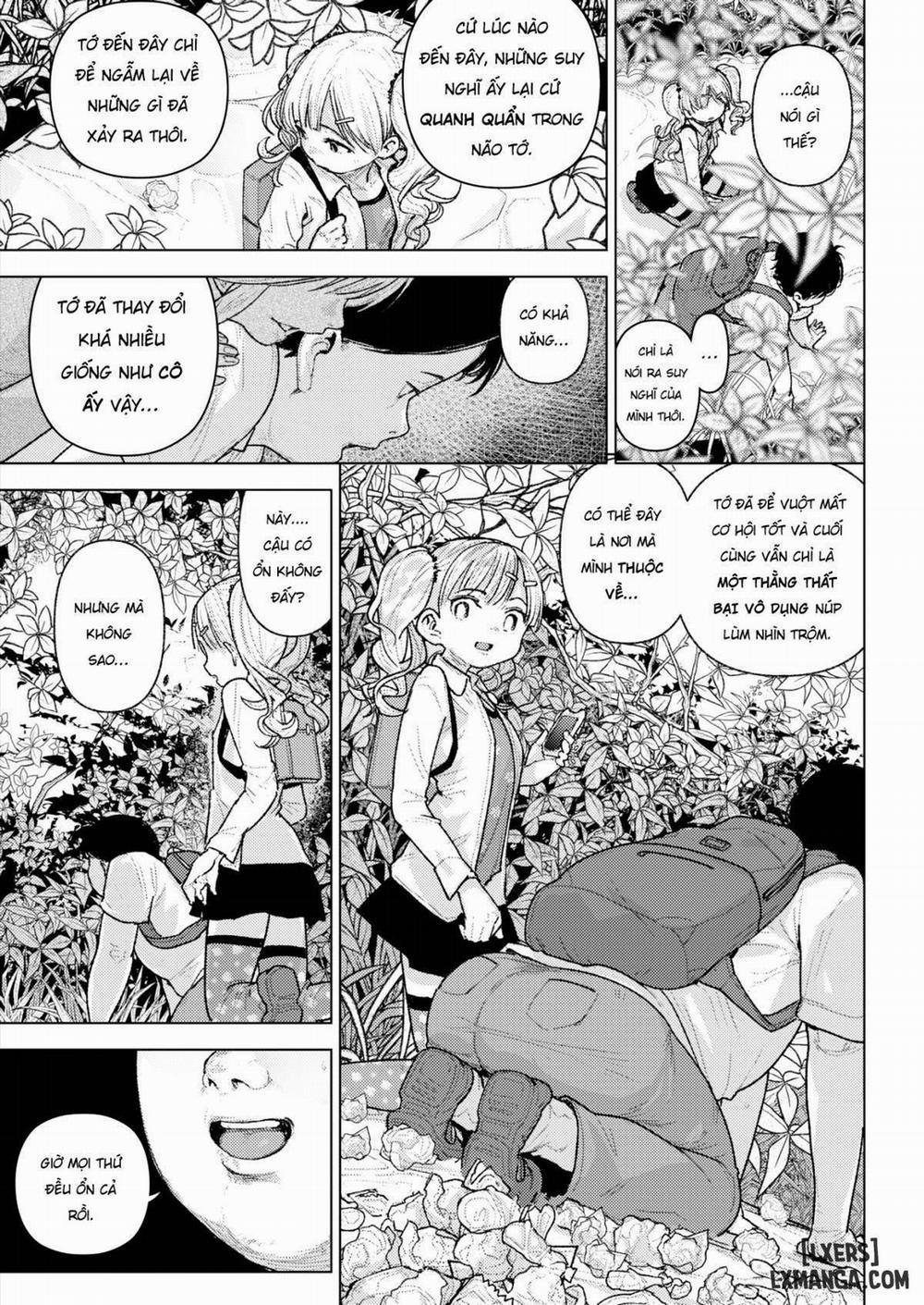 Chirps From Brush Oneshot trang 6