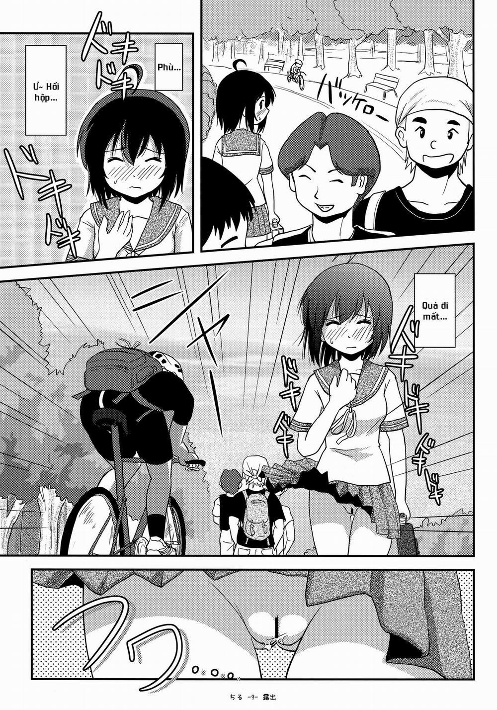 Chiru Roshutsu 12 Oneshot trang 8