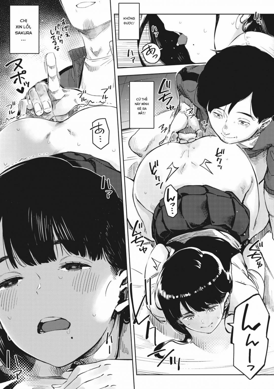 Chiru to Furu 1 trang 16