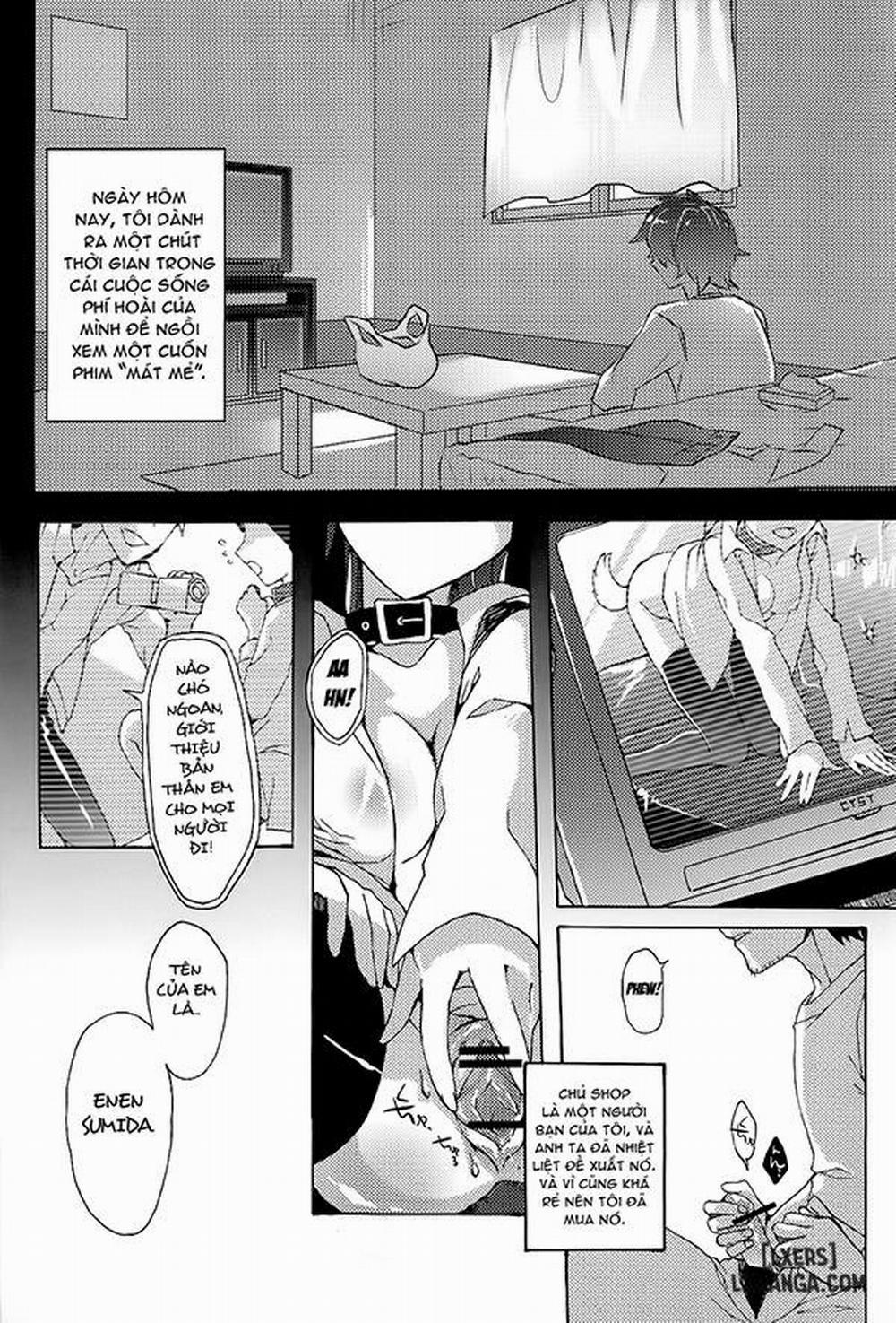 Chitanda Breeding Diary Oneshot trang 11