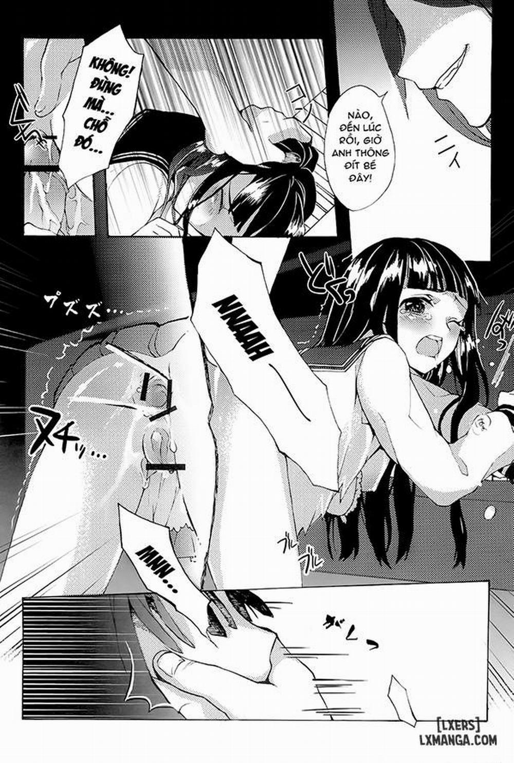 Chitanda Breeding Diary Oneshot trang 4