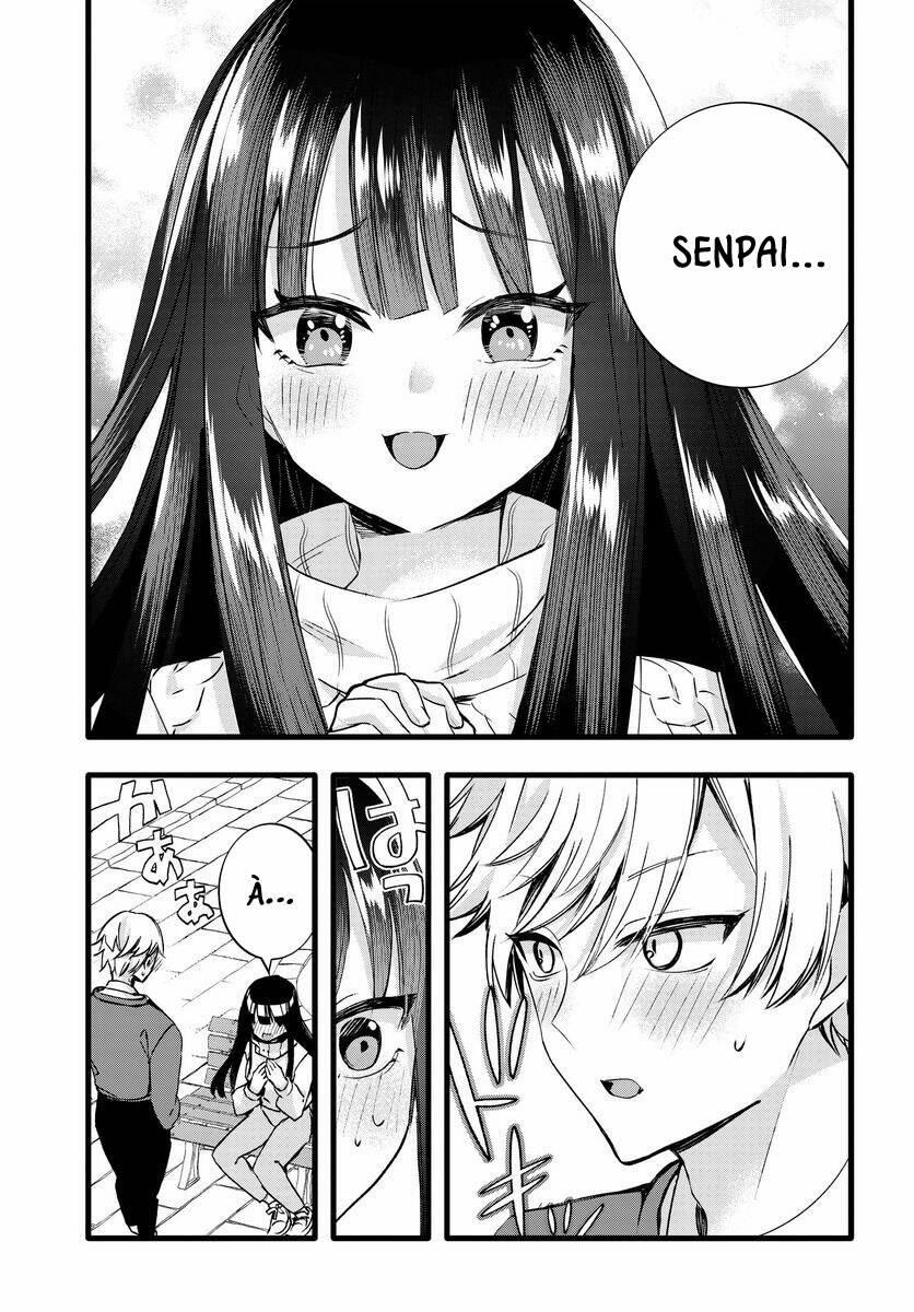 Chiteki De Cool Na Kouhai Bijo, Ore No Kai Neko Ni Naru 7 trang 9