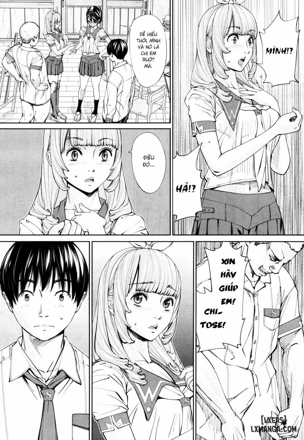 Chitoseee 1 trang 31