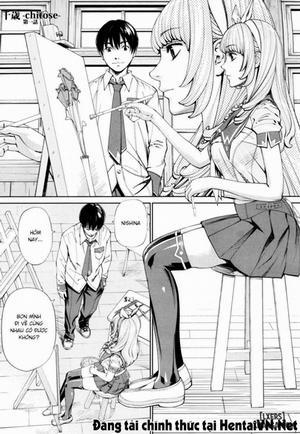 Bìa truyện Chitoseee - Chương 5