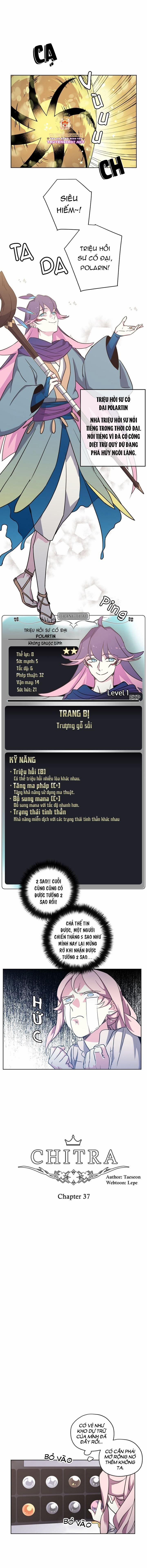 Chitra 37 trang 1