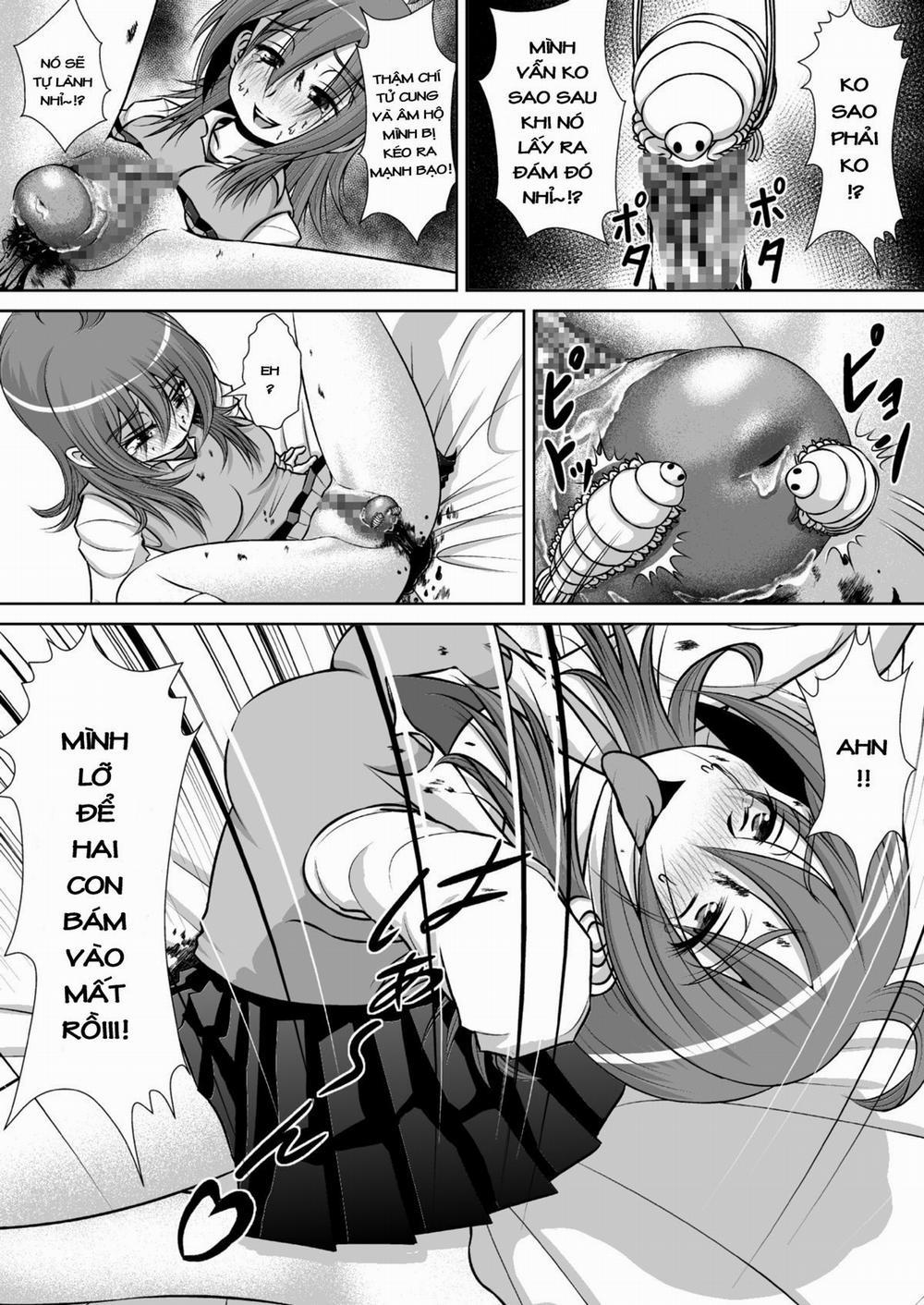 Chitsu Hakai-Kei Joshi 1.1 trang 12