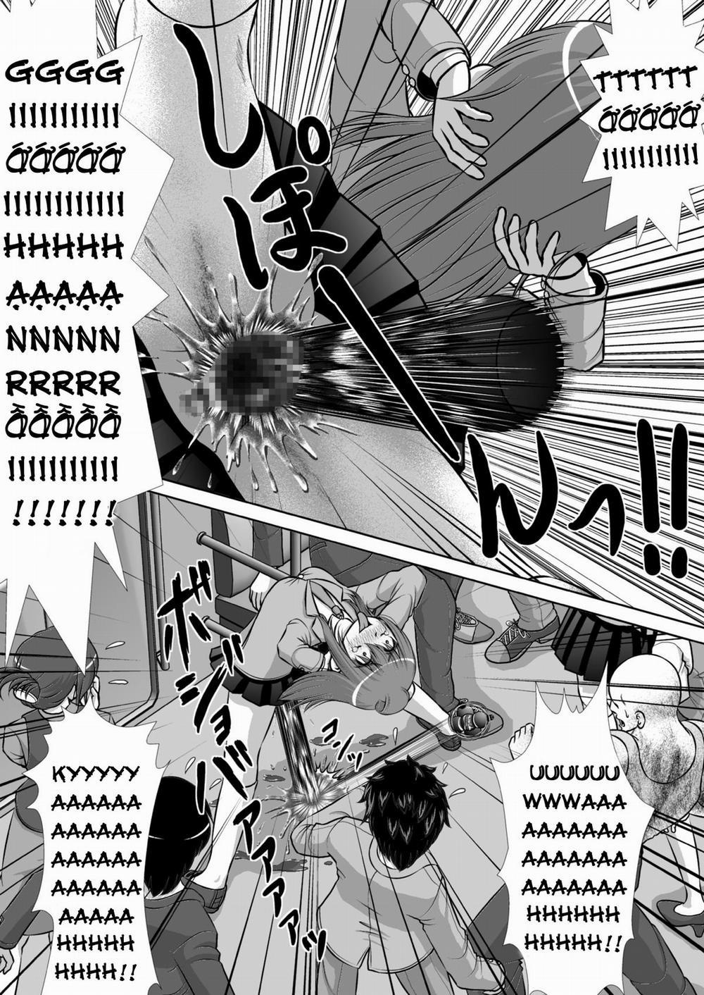 Chitsu Hakai-Kei Joshi 1.2 trang 11