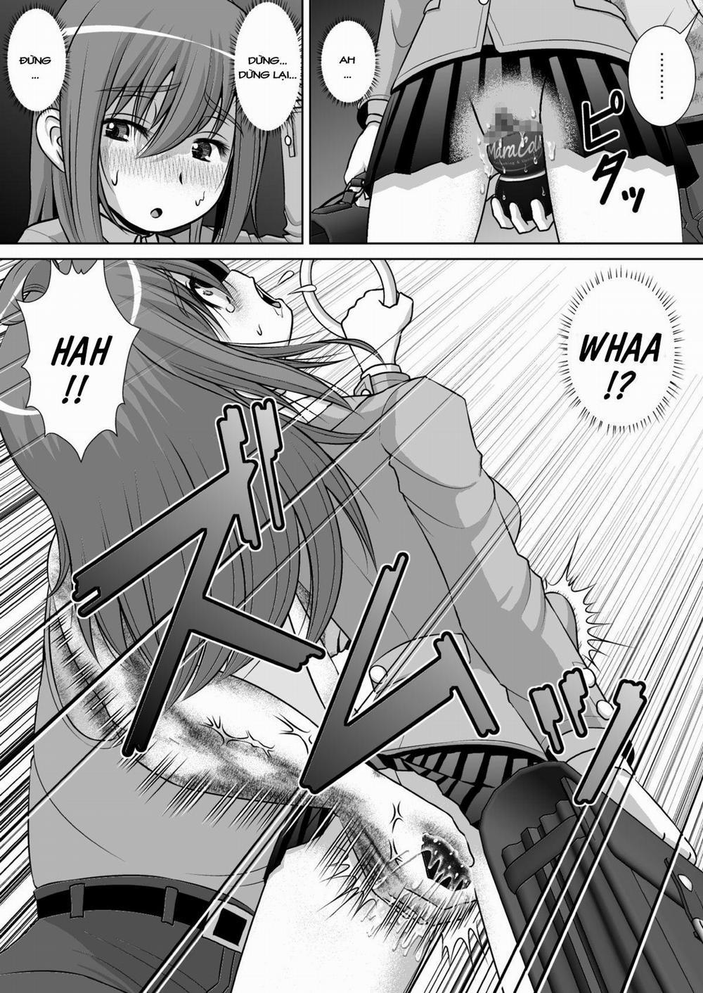 Chitsu Hakai-Kei Joshi 1.2 trang 4