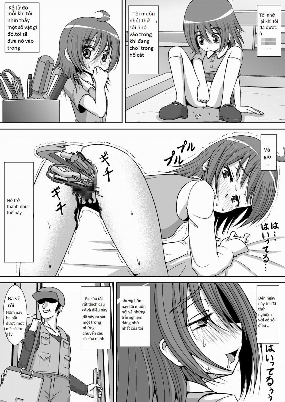 Chitsu Hakai-Kei Joshi Oneshot trang 2