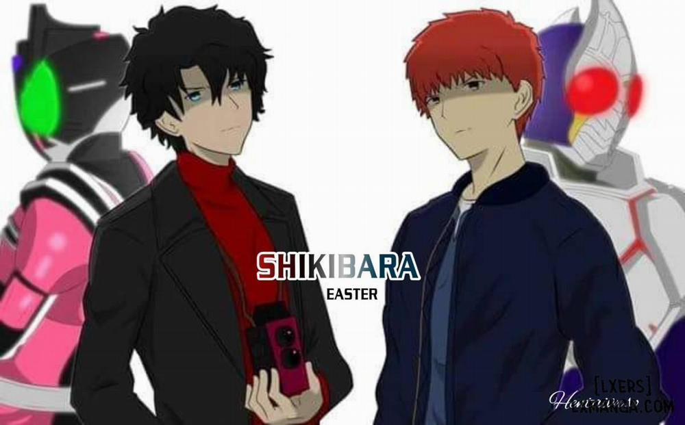 Chitsujo After Oneshot trang 0