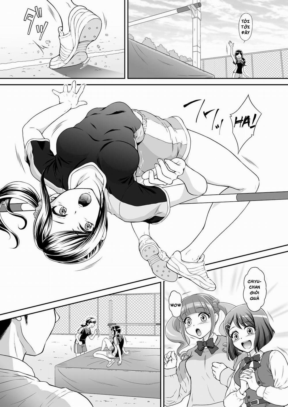 Chiyu Rape Oneshot trang 1