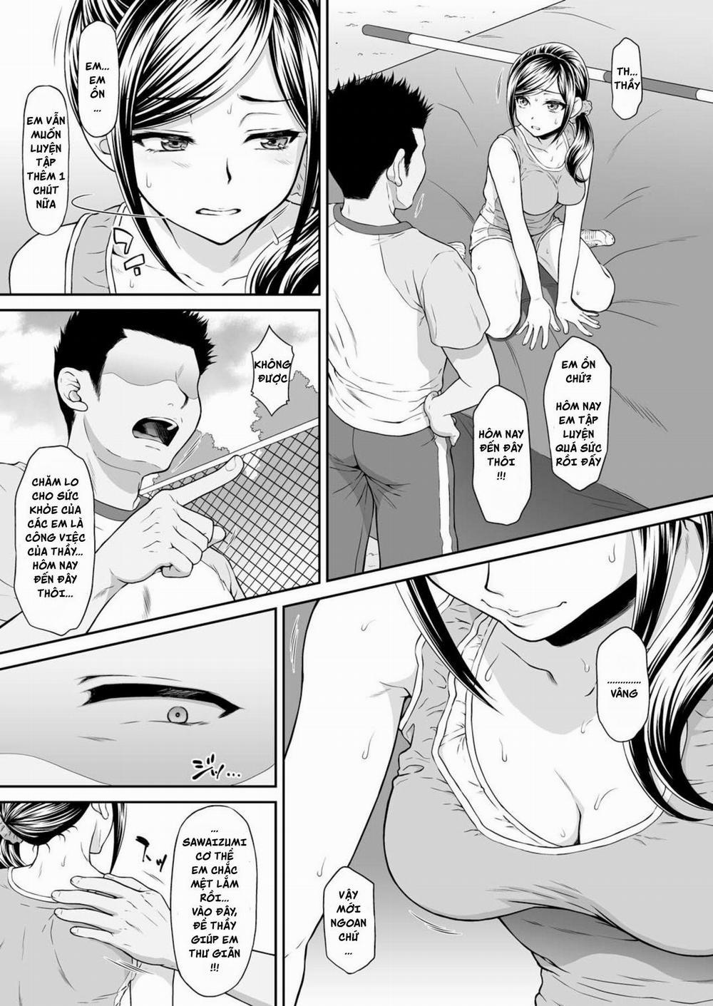 Chiyu Rape Oneshot trang 3
