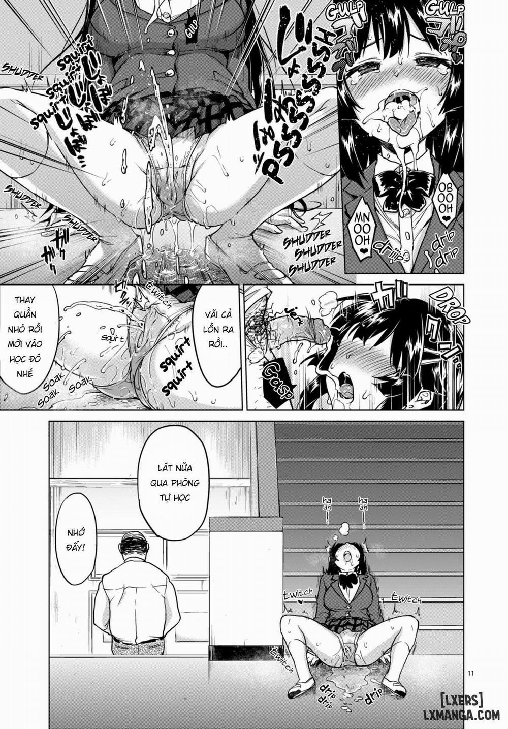 Chizuru-chan Kaihatsu Nikki 2 trang 9